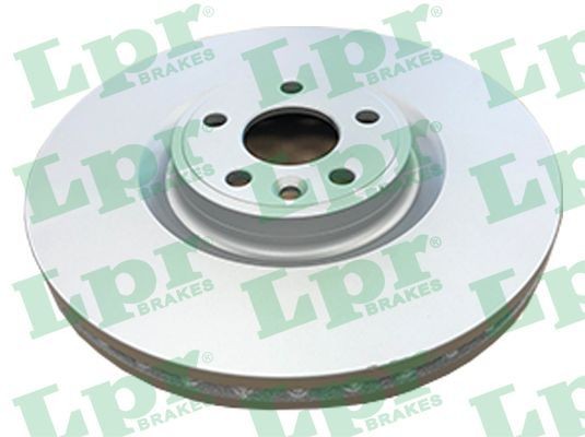 Disques de frein avant LPR A4036VR