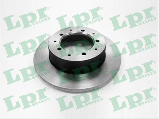 Disques de frein arrière LPR A4161P