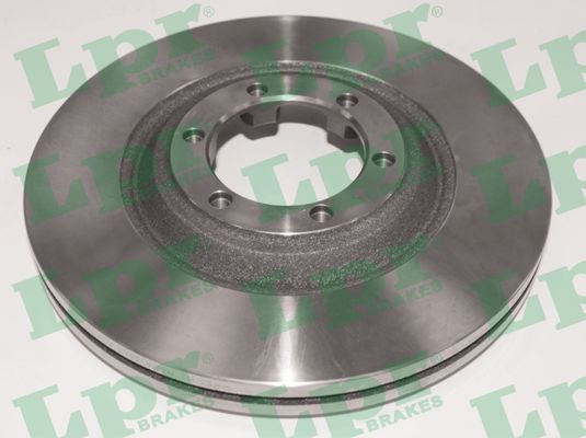 Disques de frein avant LPR B1003V