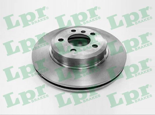 Disques de frein avant LPR B2002V - OtoParts.ma