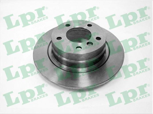 Disques de frein arrière LPR B2004P