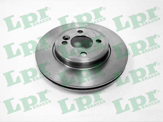 Disques de frein avant LPR B2026V - OtoParts.ma