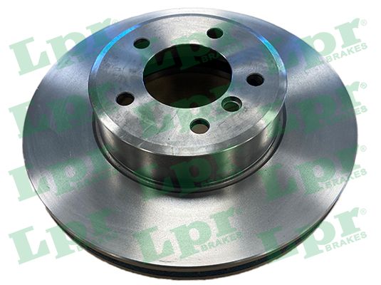 Disques de frein avant LPR B2037V - OtoParts.ma