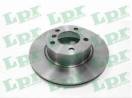Disques de frein avant LPR B2057V - OtoParts.ma