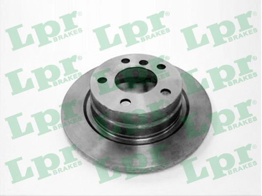 Disques de frein avant LPR B2058P - OtoParts.ma