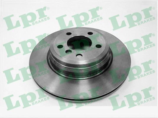 Disques de frein avant LPR B2062V - OtoParts.ma