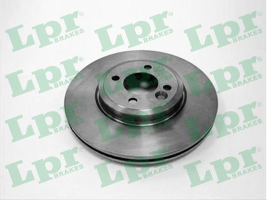 Disques de frein avant LPR B2063V - OtoParts.ma