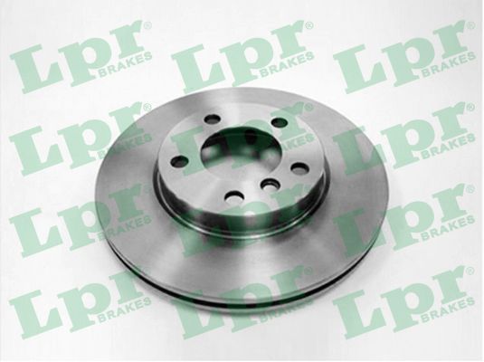 Disques de frein avant LPR B2065V - OtoParts.ma