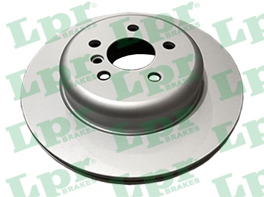 Disques de frein arrière LPR B2559VR - OtoParts.ma