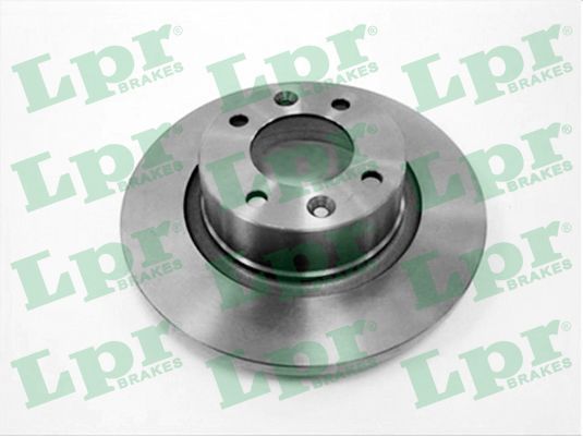Disques de frein arrière LPR C1002P - OtoParts.ma