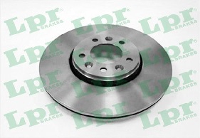 Disques de frein avant LPR C1009V - OtoParts.ma