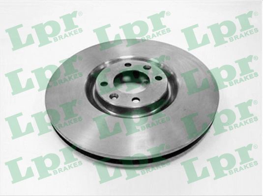Disques de frein avant LPR C1018V - OtoParts.ma