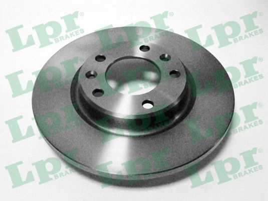 Disques de frein arrière LPR C1022P - OtoParts.ma