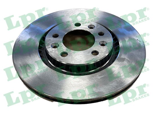 Disques de frein arrière LPR C1029V - OtoParts.ma