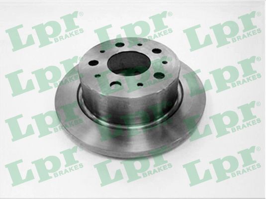 Disques de frein arrière LPR C1039P - OtoParts.ma
