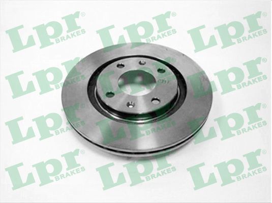 Disques de frein avant LPR C1141V - OtoParts.ma