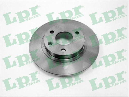 Disques de frein avant LPR C1181P - OtoParts.ma