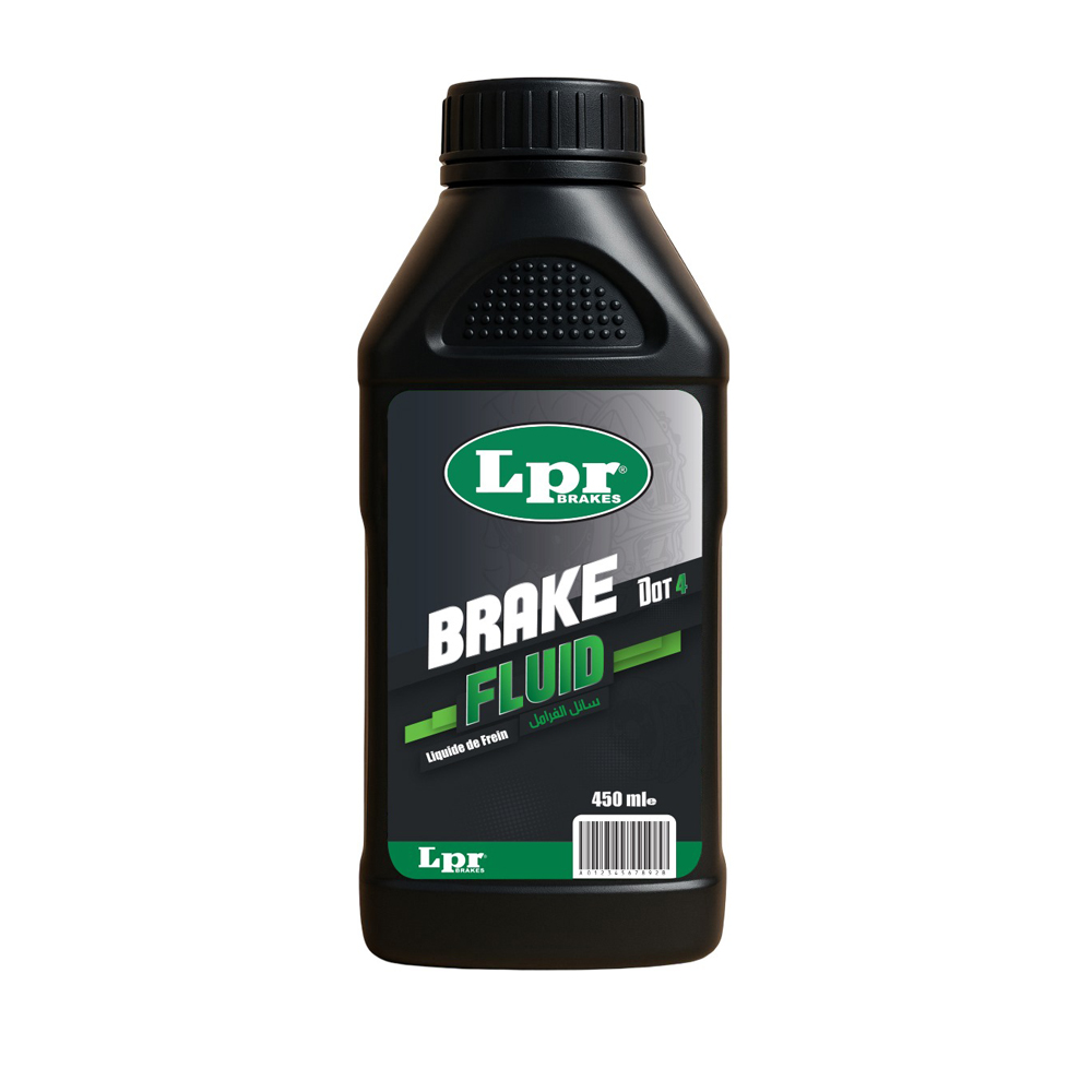 Disques de frein LPR DOT4-450ML - OtoParts.ma