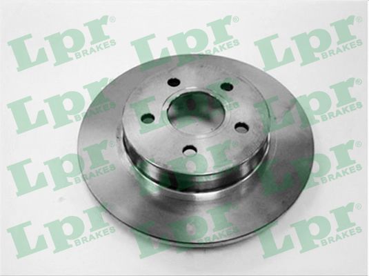 Disques de frein arrière LPR F1010P - OtoParts.ma