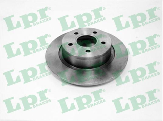 Disques de frein arrière LPR F1014P - OtoParts.ma
