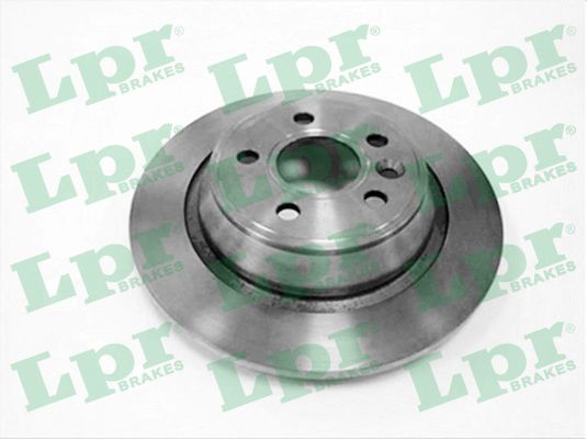 Disques de frein arrière LPR F1018P - OtoParts.ma