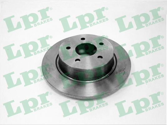 Disques de frein arrière LPR F1024P - OtoParts.ma