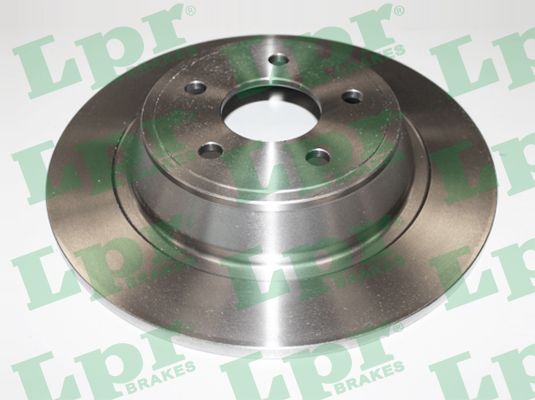 Disques de frein arrière LPR F1052P - OtoParts.ma