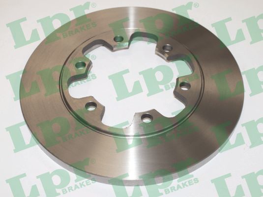 Disques de frein arrière LPR F1056P - OtoParts.ma