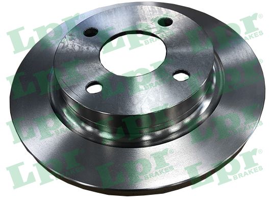 Disques de frein arrière LPR F1059P - OtoParts.ma