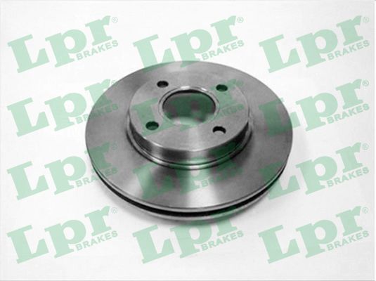 Disques de frein avant LPR F1421V - OtoParts.ma