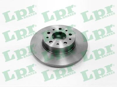 Disques de frein arrière LPR F2019P - OtoParts.ma