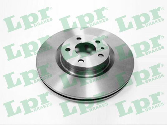 Disques de frein avant LPR F2020V - OtoParts.ma