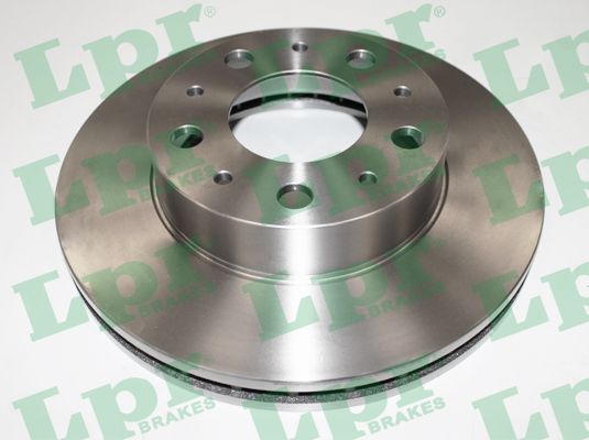 Disques de frein avant LPR F2024V - OtoParts.ma