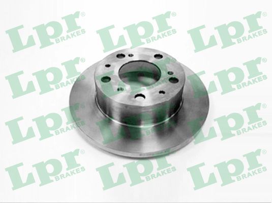 Disques de frein avant LPR F2061P - OtoParts.ma