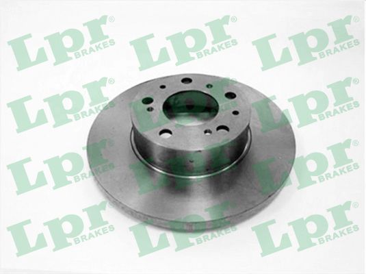 Disques de frein avant LPR F2071P - OtoParts.ma