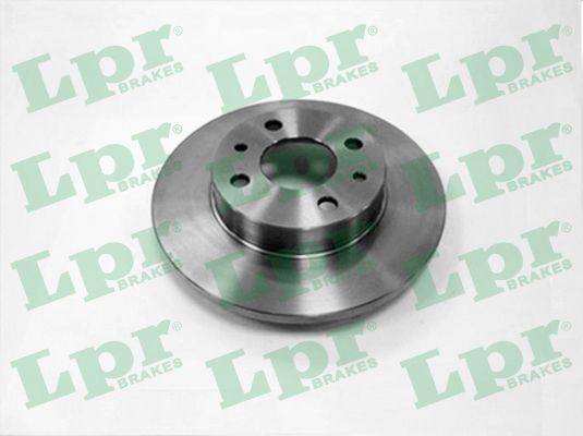 Disques de frein avant LPR F2081P - OtoParts.ma