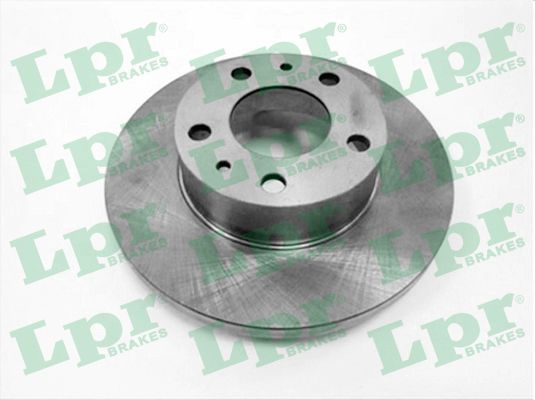 Disques de frein avant LPR F2151P - OtoParts.ma
