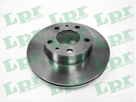 Disques de frein avant LPR F2171V - OtoParts.ma