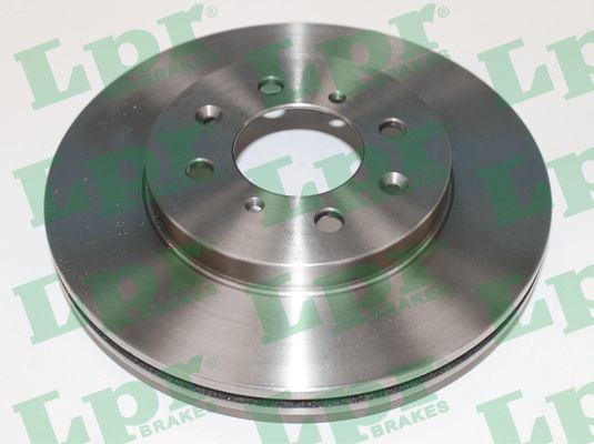 Disques de frein avant LPR H1027V - OtoParts.ma