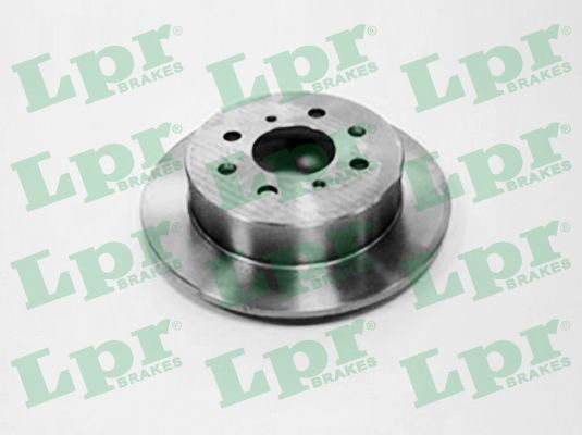 Disques de frein arrière LPR H1471P - OtoParts.ma