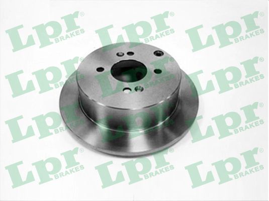 Disques de frein arrière LPR H2019P - OtoParts.ma