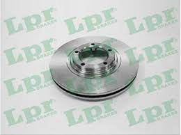 Disques de frein avant LPR H2021V - OtoParts.ma