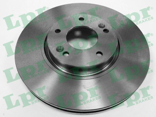 Disques de frein avant LPR H2029V - OtoParts.ma