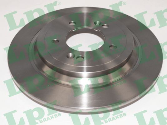 Disques de frein arrière LPR H2053P