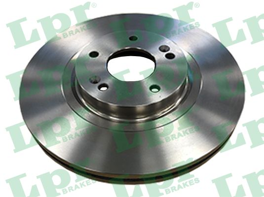 Disques de frein LPR H2093V - OtoParts.ma