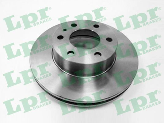 Disques de frein avant LPR I1012V - OtoParts.ma