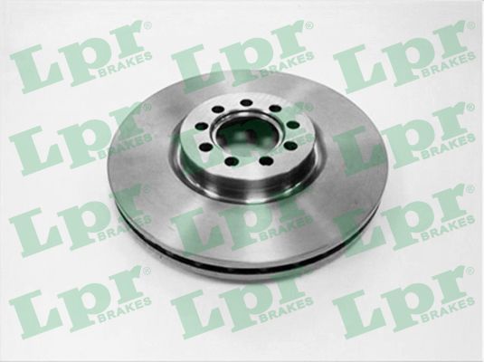 Disques de frein avant LPR I1013V - OtoParts.ma