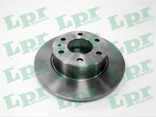 Disques de frein arrière LPR I1018PA