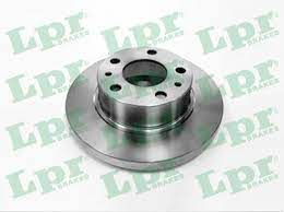 Disques de frein avant LPR I2141P - OtoParts.ma
