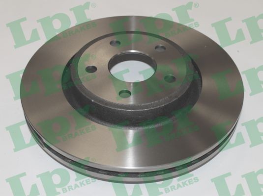 Disques de frein avant LPR J2009V - OtoParts.ma